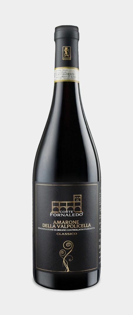 Amarone della Valpolicella Classico Corte Fornaledo 2019