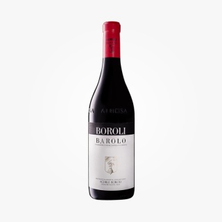Barolo Boroli Classico 2015