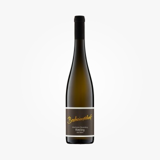 Boxheimerhof Klausenberg Riesling Alte Reben Trocken 2022