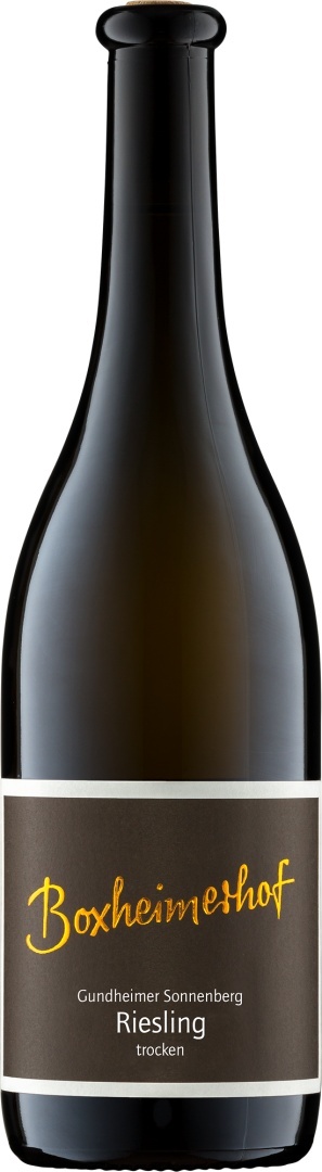 Boxheimerhof Sonnenberg Riesling Trocken