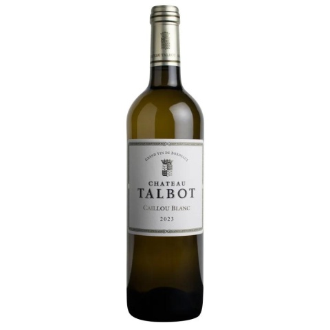 Caillou Blanc De Chateau Talbot