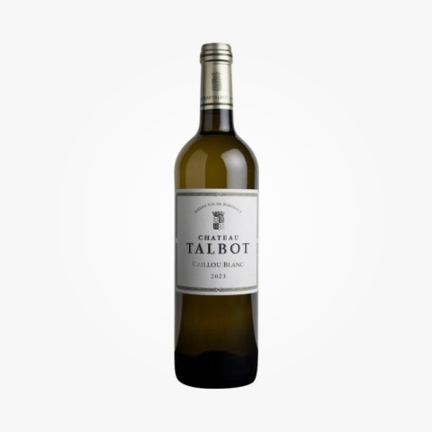 Caillou Blanc De Chateau Talbot 2023