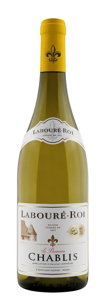 Chablis LE BEAUNOIS Laboure Roi