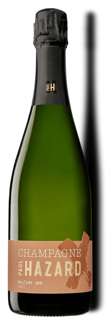 Champagne Paul Hazard Brut Millesime 2018