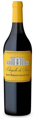 Chapelle De Seize Saint Emilion Grand Cru, Bordeaux