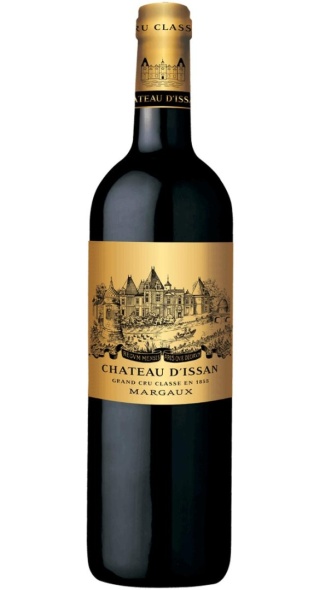 Chateau D'Issan 2022 Bordeaux, Margaux