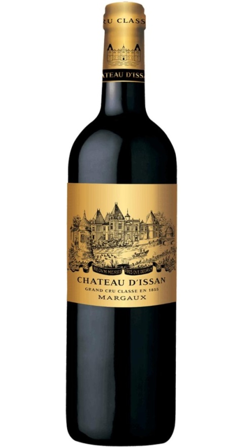 Chateau D'Issan 2022 Bordeaux, Margaux
