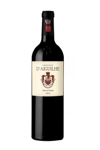 Chateau D'Aiguilhe 2018 Bordeaux, Castillon