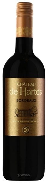 Chateau De Hartes Bordeaux