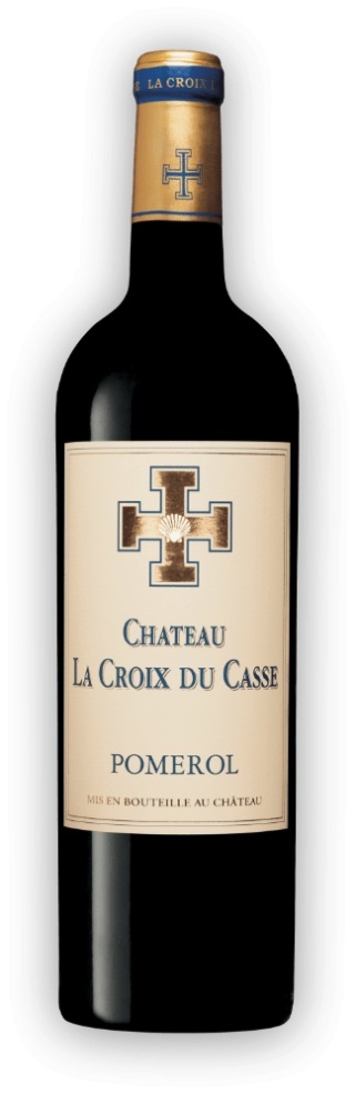 Chateau La Croix Du Casse 2023 Pomerol, Bordeaux
