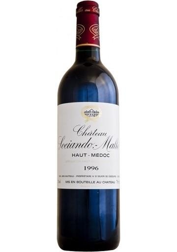 Chateau Sociando Mallet 2021, Bordeaux
