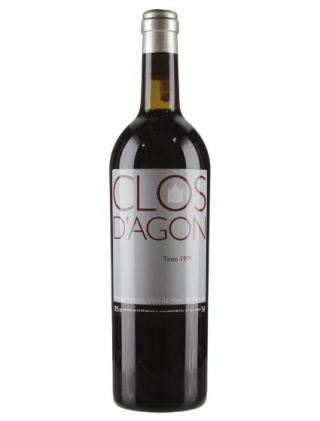 Clos D'Agon 2000, Cataluna