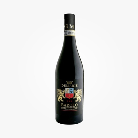 Demarie Barolo DOCG 2021