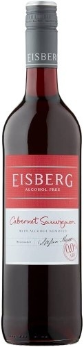 Eisberg Cabernet Sauvignon Wino bezalkoholowe 0%