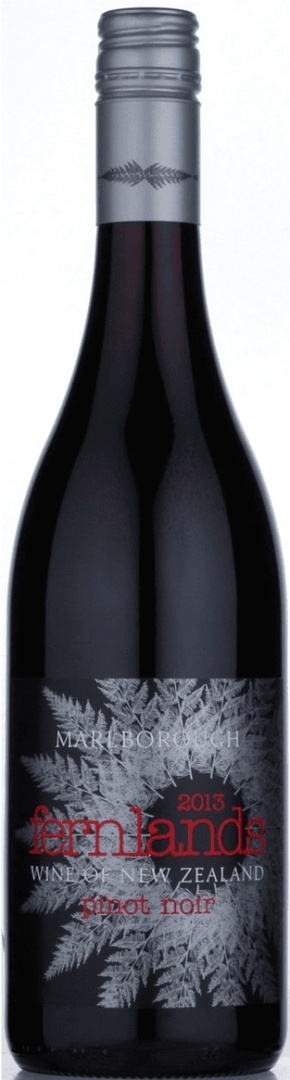 Fernlands Pinot Noir