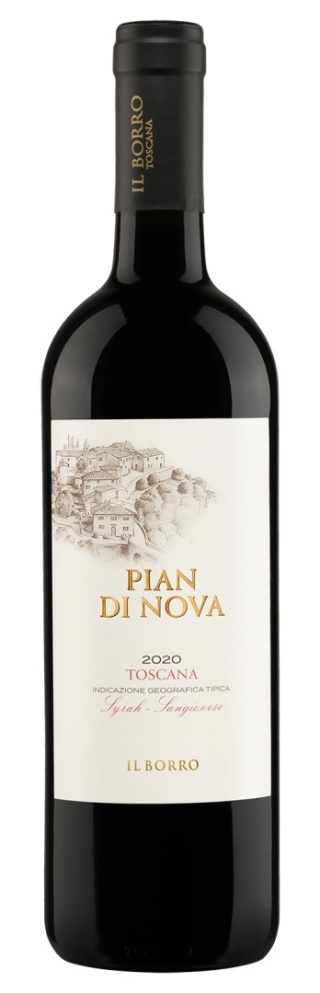 Ill Borro Pian di Nova