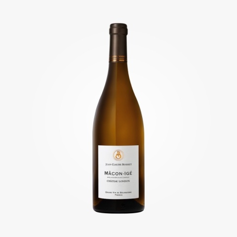 Jean-Claude Boisset Macon IGE 2024
