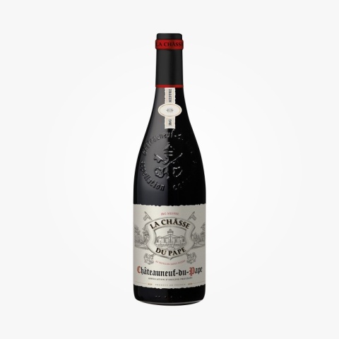 La Chasse Chateauneuf-Du-Pape Rouge 2022