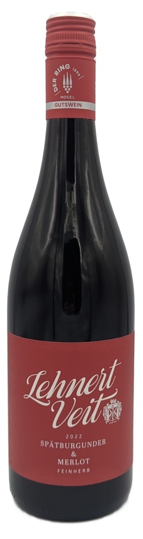 Lehnert Veit Spatburgunder Merlot