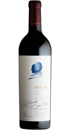 Opus One 2018
