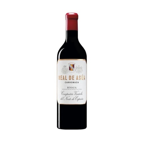 Real De Asua Carromaza Cvne Rioja DOCa 2019