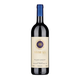 Sassicaia 2018 DOC Bolgheri