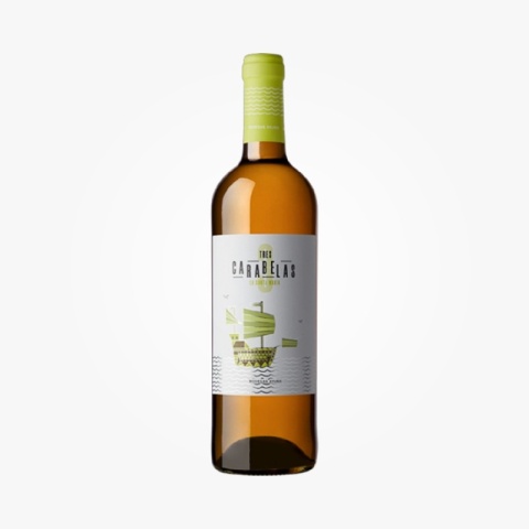 Tres Carabelas White