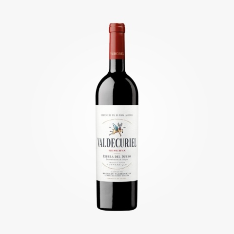 Valdecuriel Reserva 2014