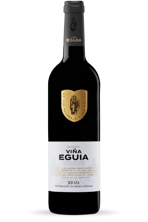 Vina Eguia Reserva