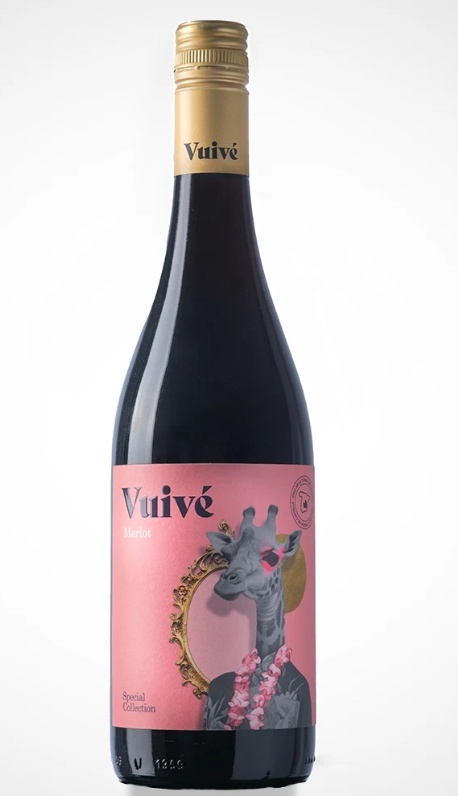 Vuive Merlot